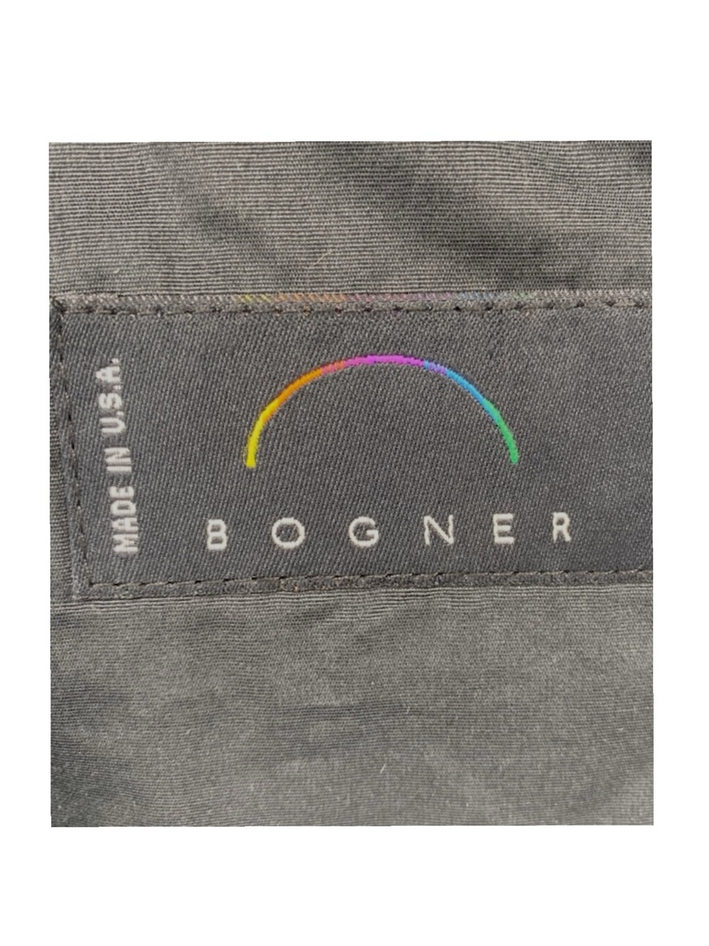 Vintage: Bogner ✧ Reindeer Embroidery Ski Snowboard Winter Anorak Jacket Parka ✧ - Picture 11 of 16